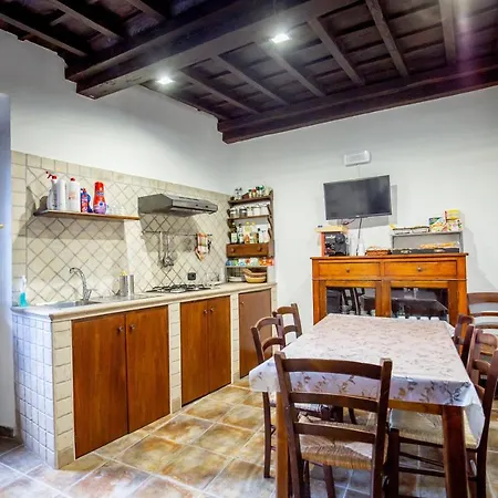 Apartment Antica Dimora Della Chiesa