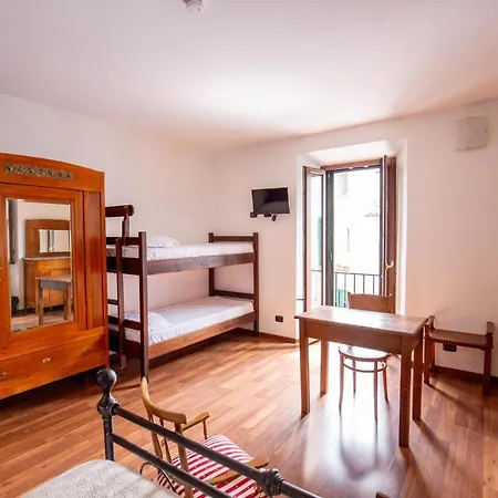 Apartment Antica Dimora Della Chiesa Olevano Romano