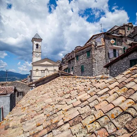 Antica Dimora Della Chiesa Olevano Romano