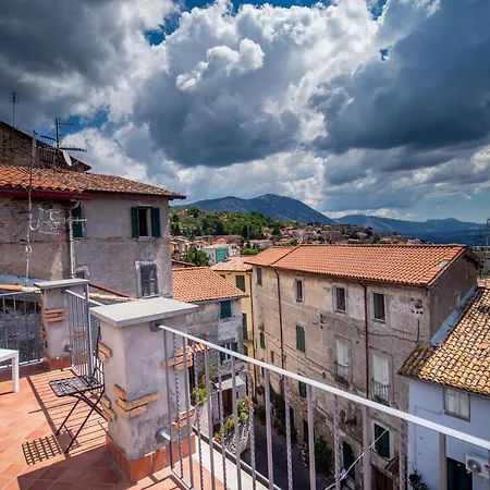 Apartment Antica Dimora Della Chiesa *