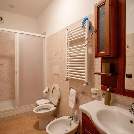 Apartment Antica Dimora Della Chiesa Olevano Romano