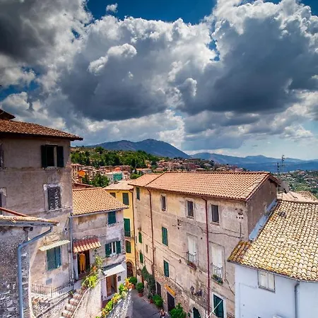 Antica Dimora Della Chiesa Olevano Romano